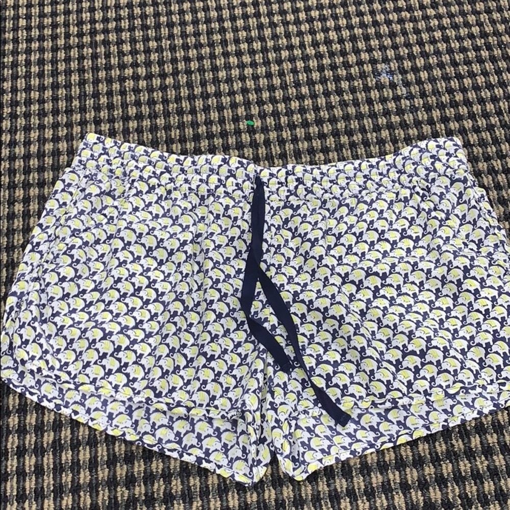 Joie silk shorts